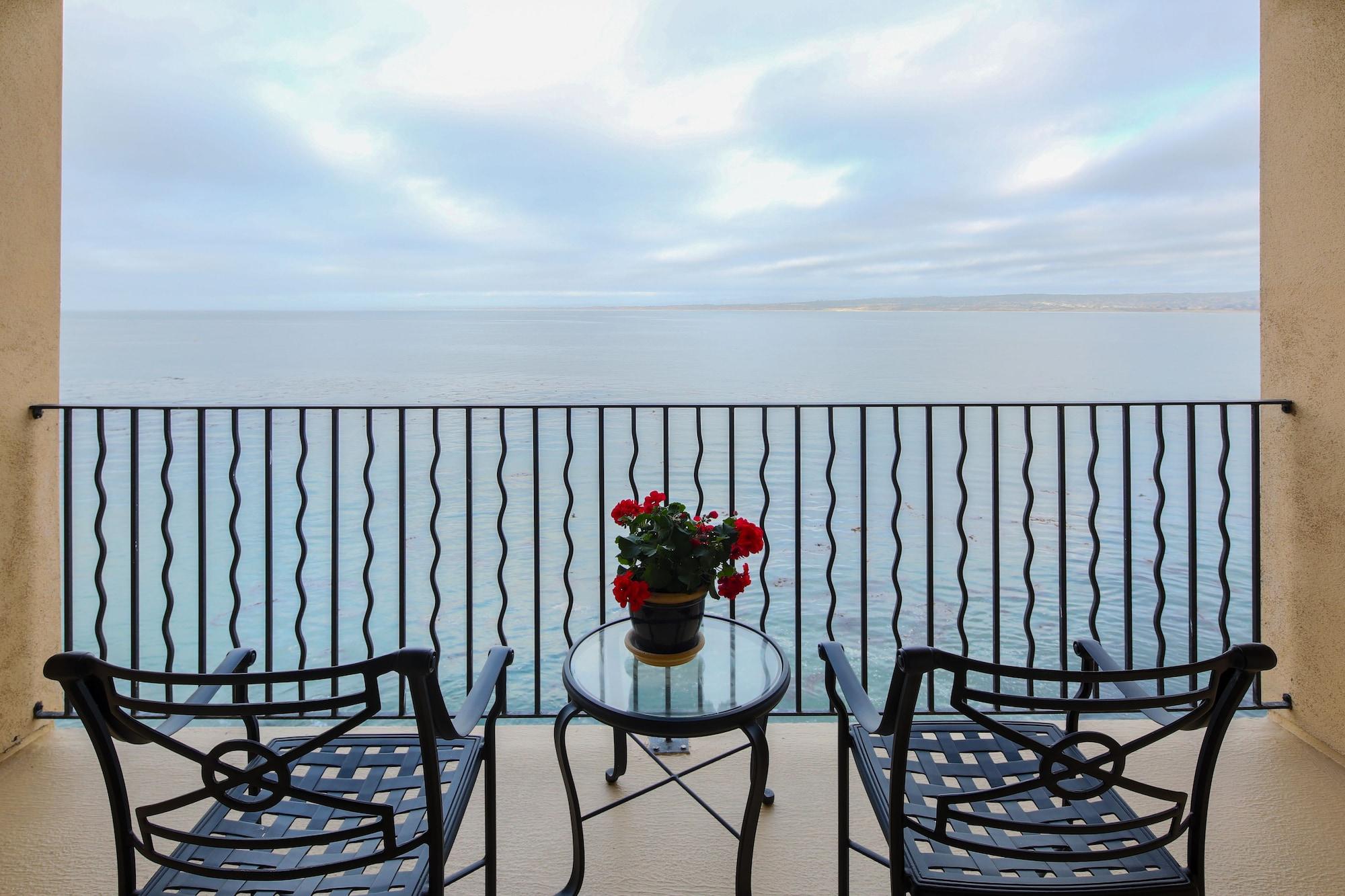 Monterey Bay Inn Exteriér fotografie