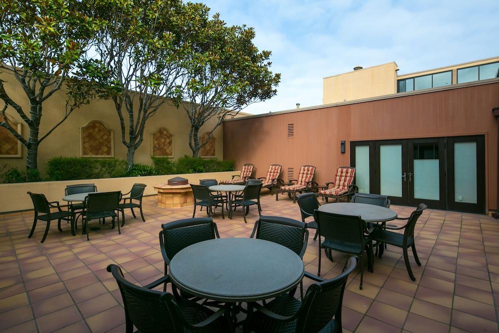 Monterey Bay Inn Exteriér fotografie