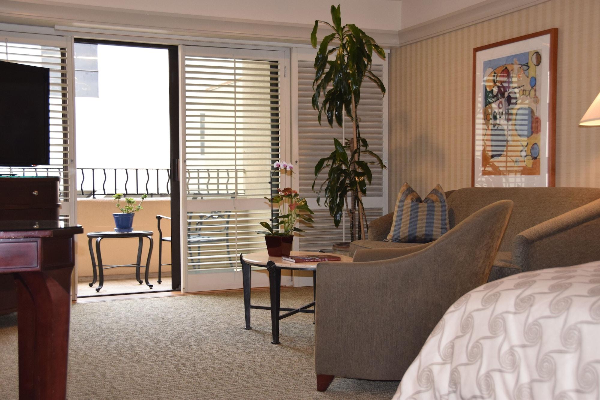 Monterey Bay Inn Exteriér fotografie