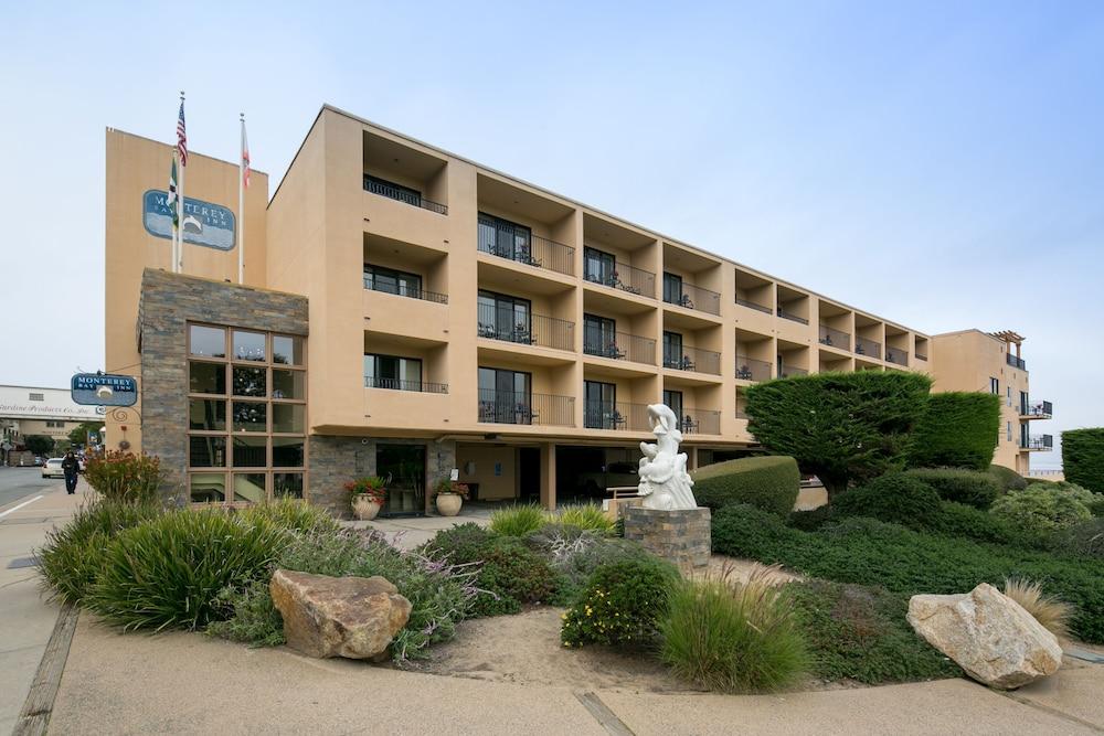 Monterey Bay Inn Exteriér fotografie