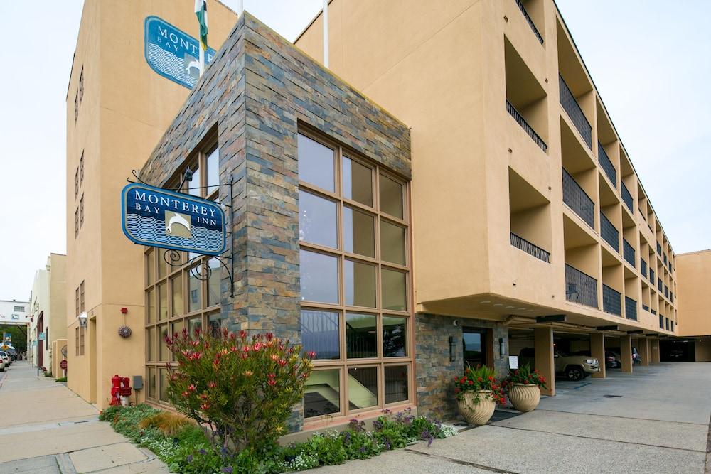 Monterey Bay Inn Exteriér fotografie