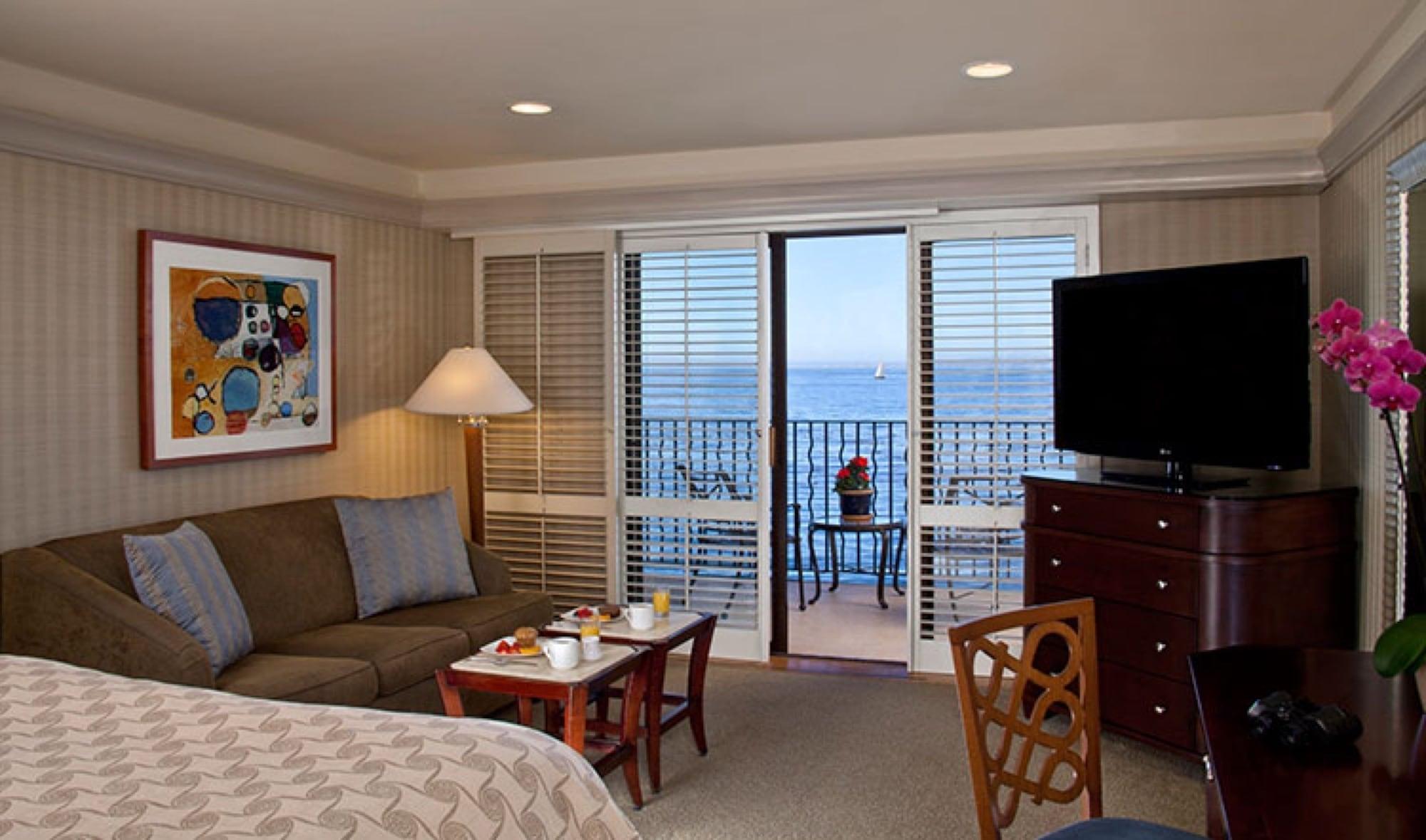 Monterey Bay Inn Exteriér fotografie