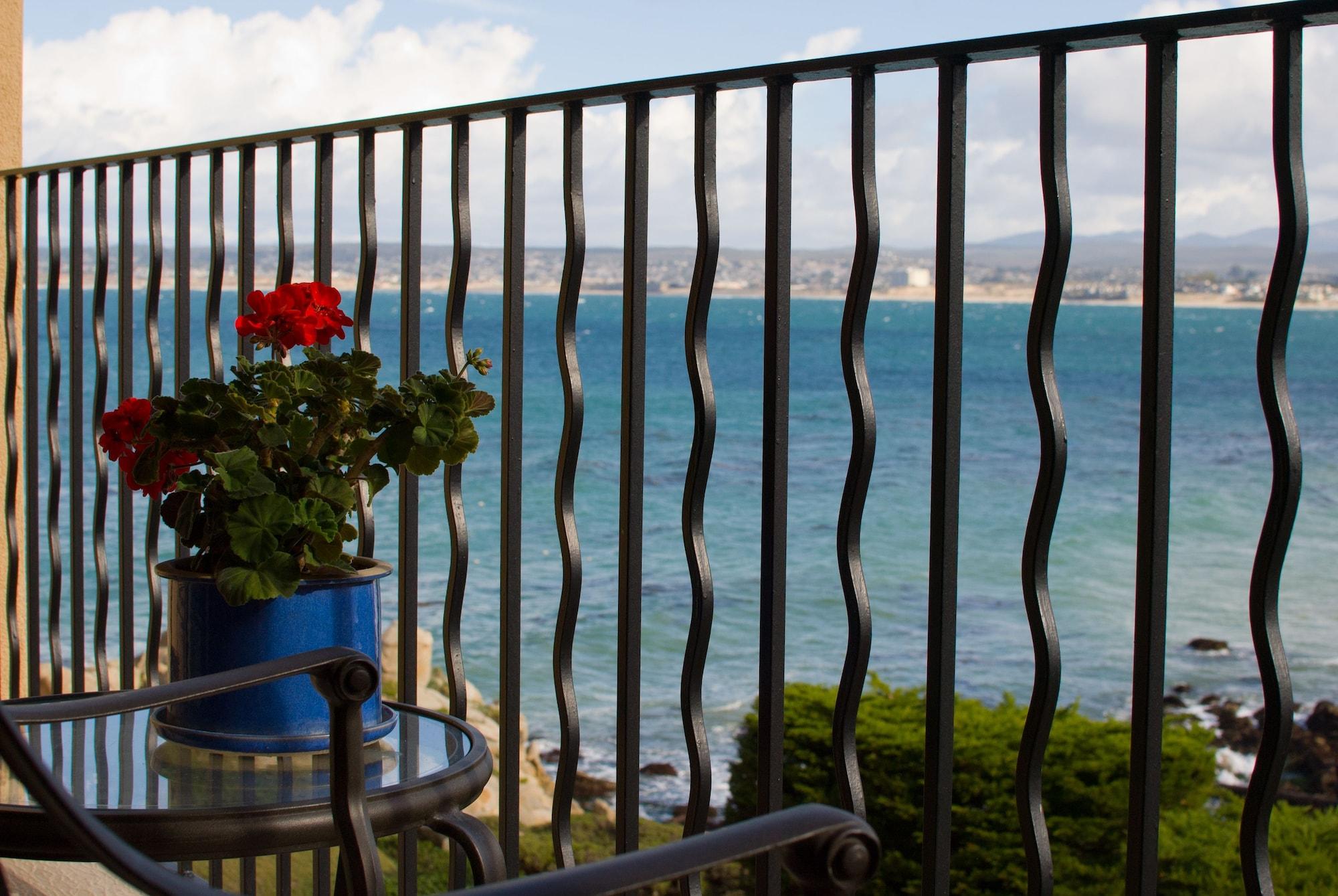Monterey Bay Inn Exteriér fotografie