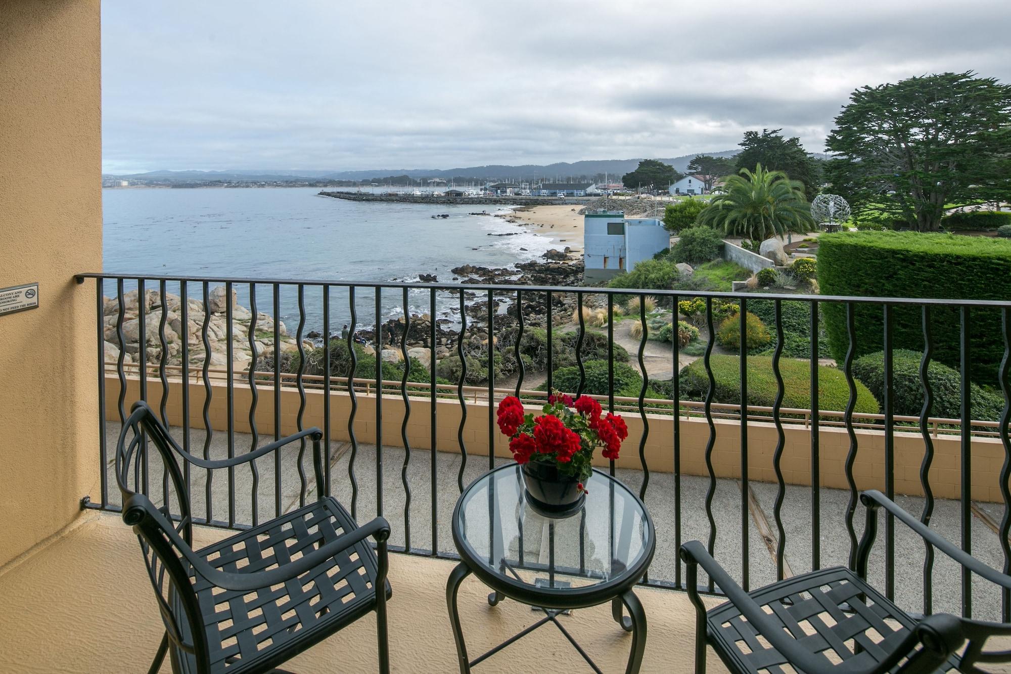 Monterey Bay Inn Exteriér fotografie