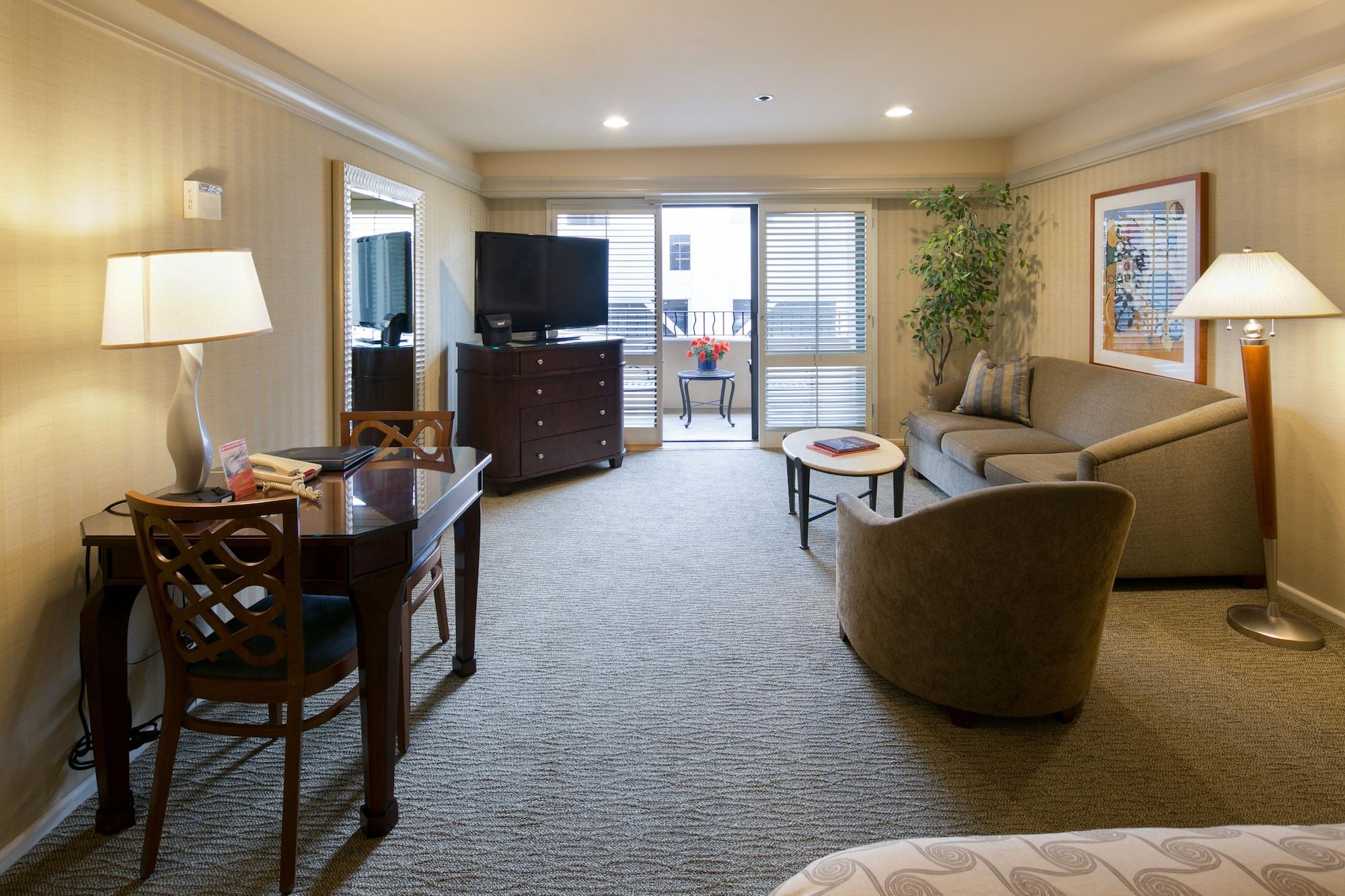 Monterey Bay Inn Exteriér fotografie