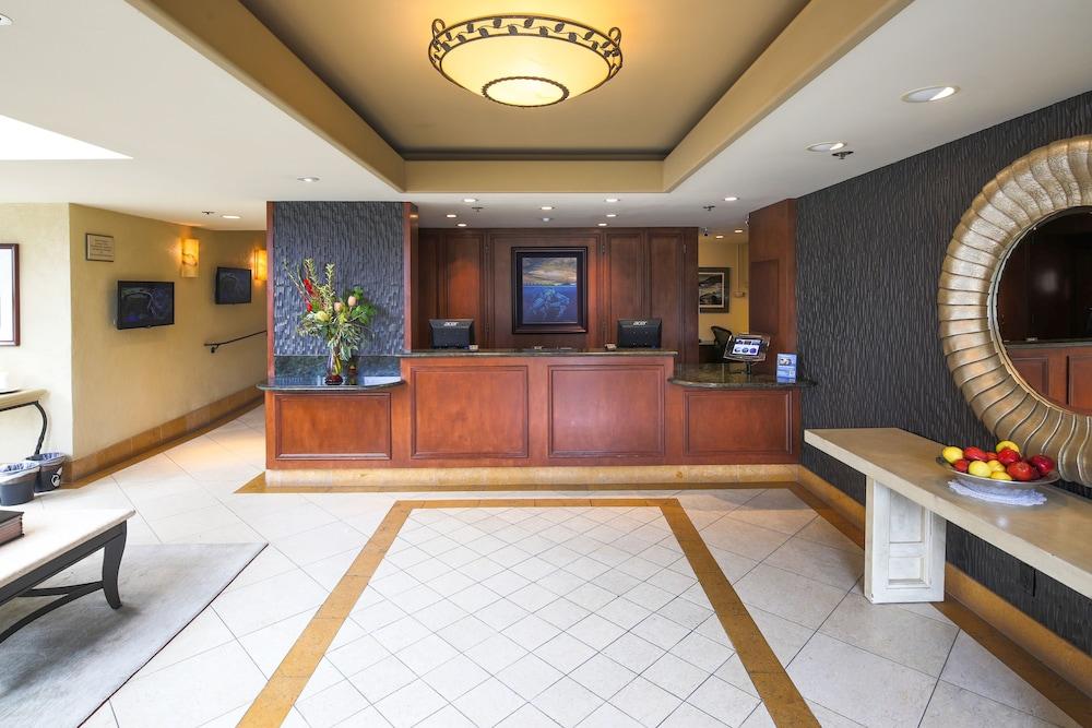 Monterey Bay Inn Exteriér fotografie