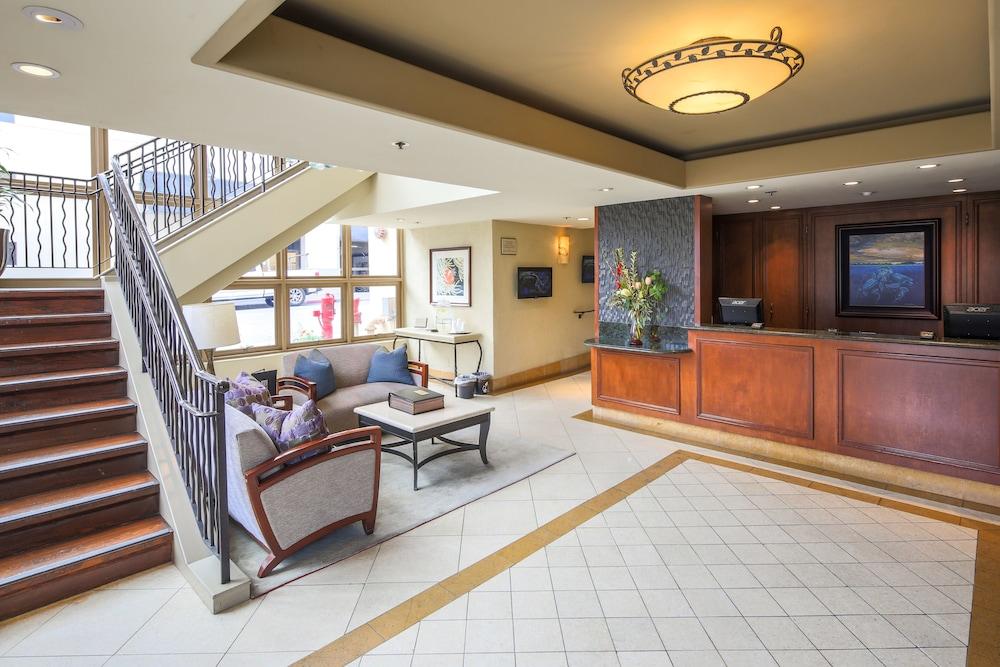 Monterey Bay Inn Exteriér fotografie