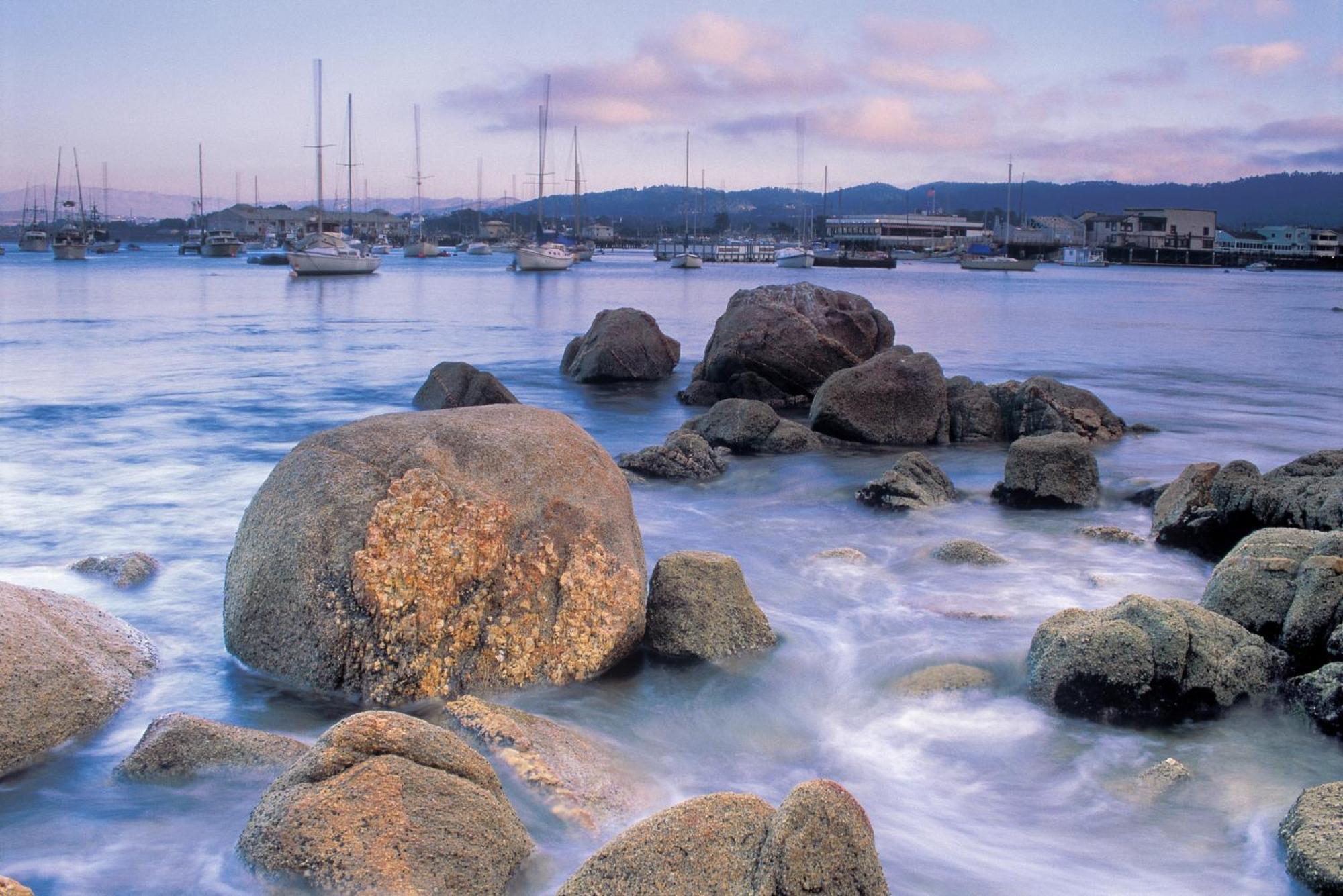 Monterey Bay Inn Exteriér fotografie