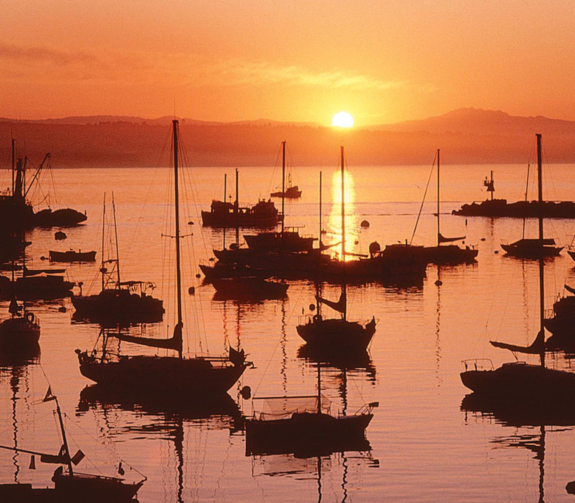 Monterey Bay Inn Exteriér fotografie